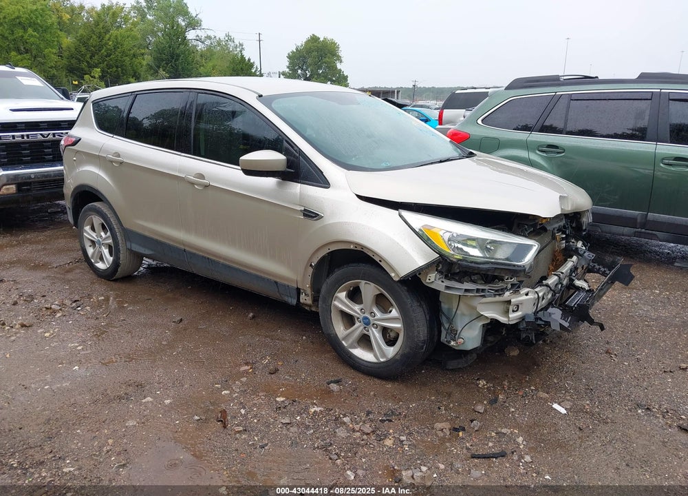 2017 FORD ESCAPE SE VIN: 1FMCU0GD8HUC38401