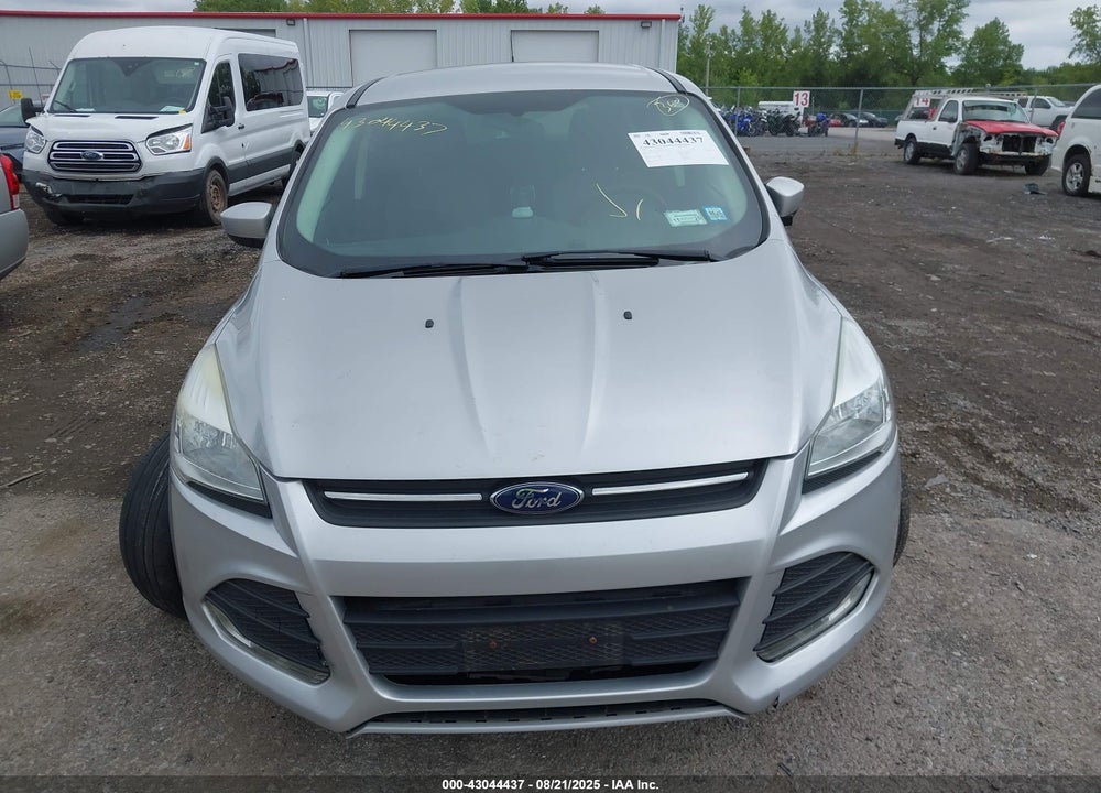 2016 FORD ESCAPE VIN: 1FMCU9GXXGUC76290