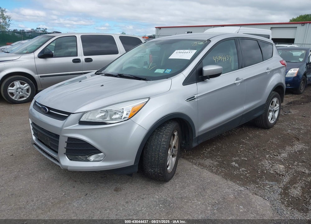 2016 FORD ESCAPE VIN: 1FMCU9GXXGUC76290