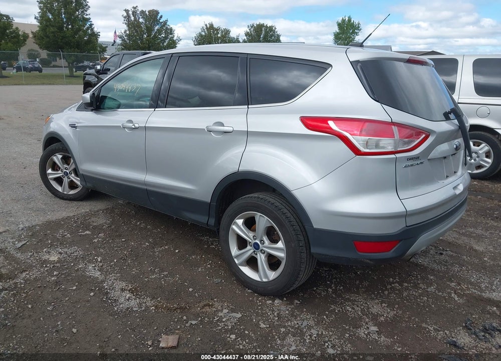 2016 FORD ESCAPE VIN: 1FMCU9GXXGUC76290