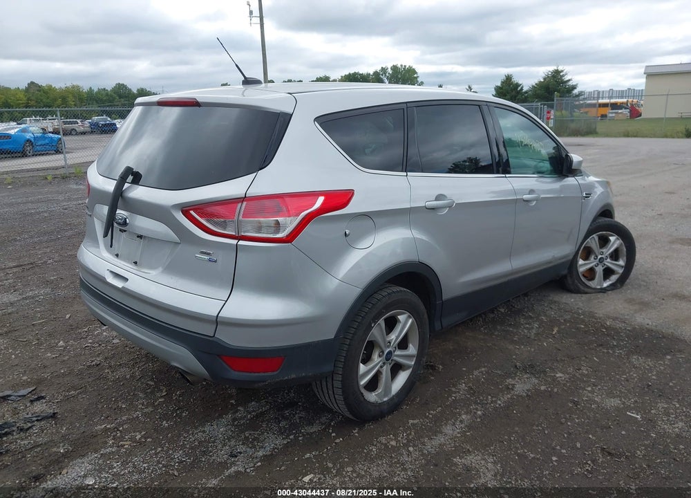 2016 FORD ESCAPE VIN: 1FMCU9GXXGUC76290
