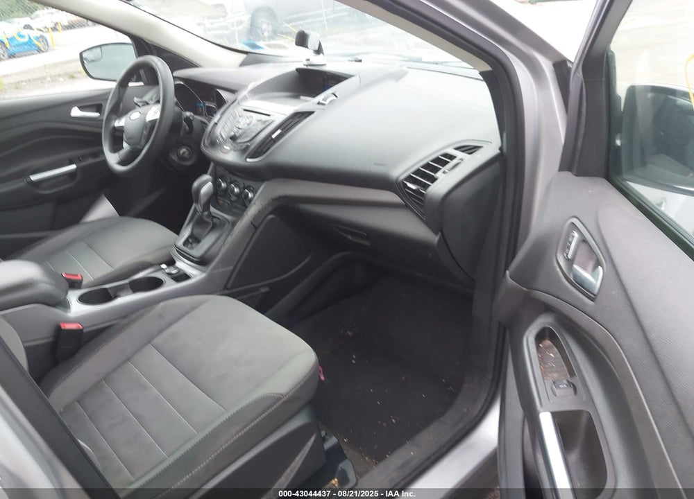 2016 FORD ESCAPE VIN: 1FMCU9GXXGUC76290