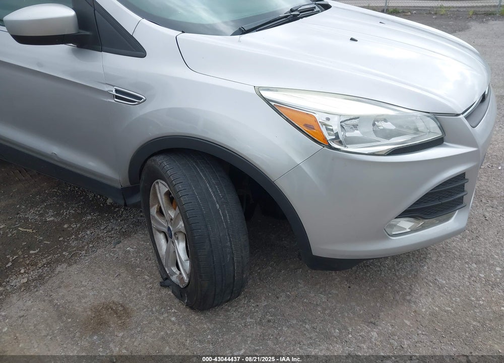 2016 FORD ESCAPE VIN: 1FMCU9GXXGUC76290