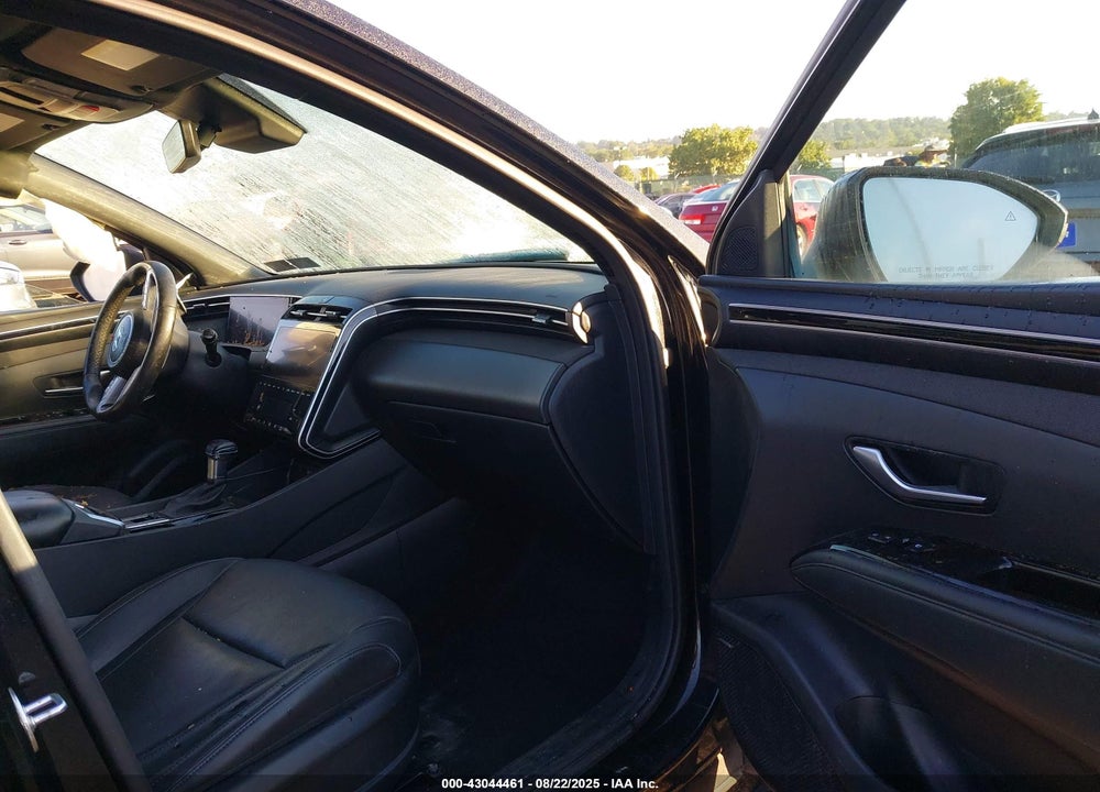 2022 HYUNDAI SANTA CRUZ VIN: 5NTJEDAF6NH038070