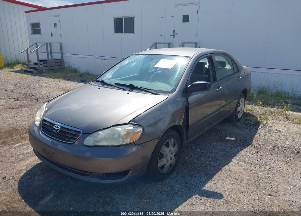 2008 TOYOTA COROLLA VIN: 1NXBR32E28Z962292