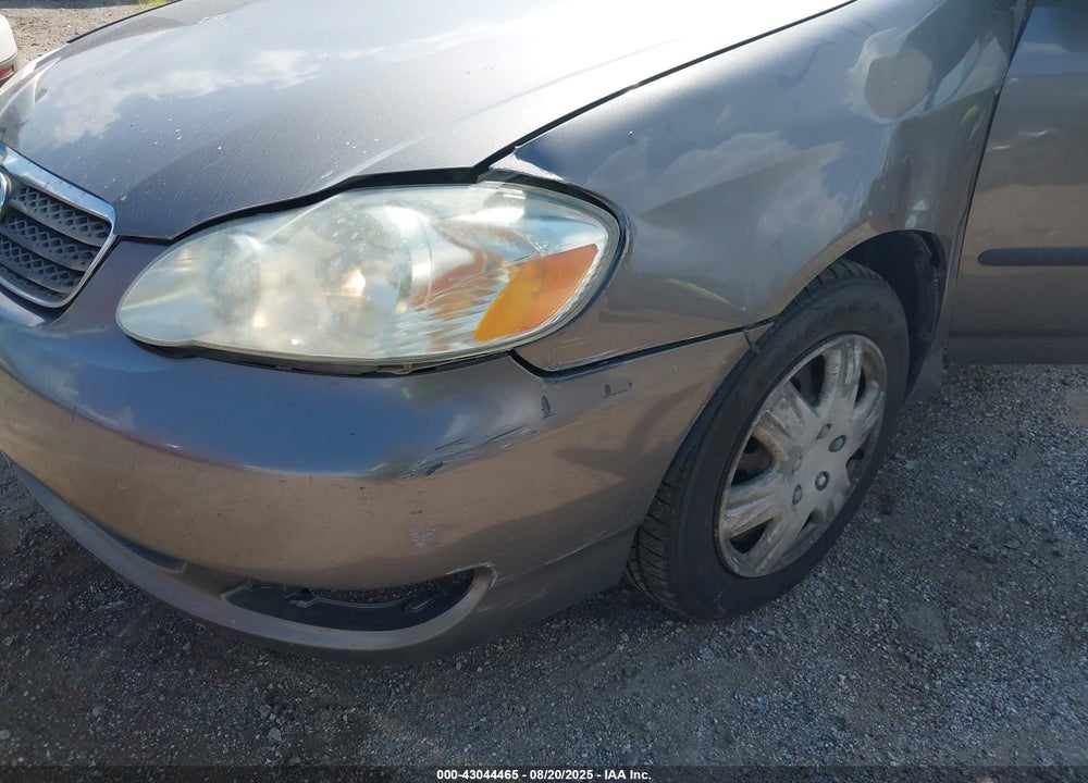 2008 TOYOTA COROLLA VIN: 1NXBR32E28Z962292