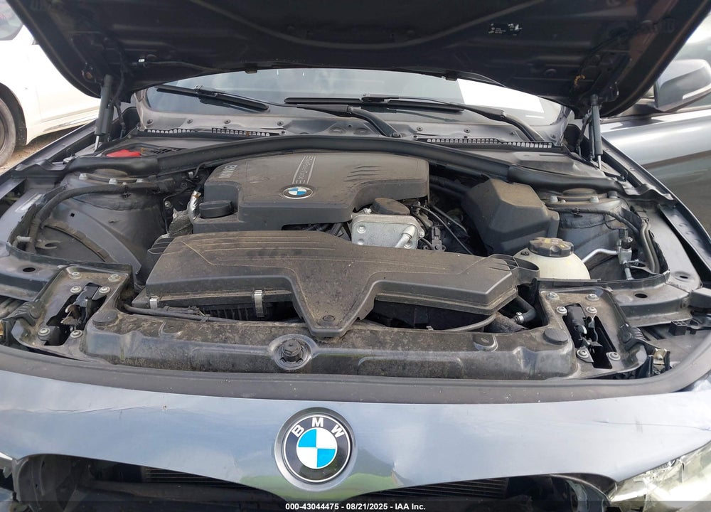2016 BMW 328I XDRIVE VIN: WBA8E3G52GNU02684