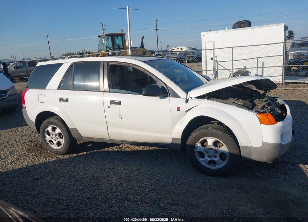 2004 SATURN VUE 4 CYL VIN: 5GZCZ23D54S879985