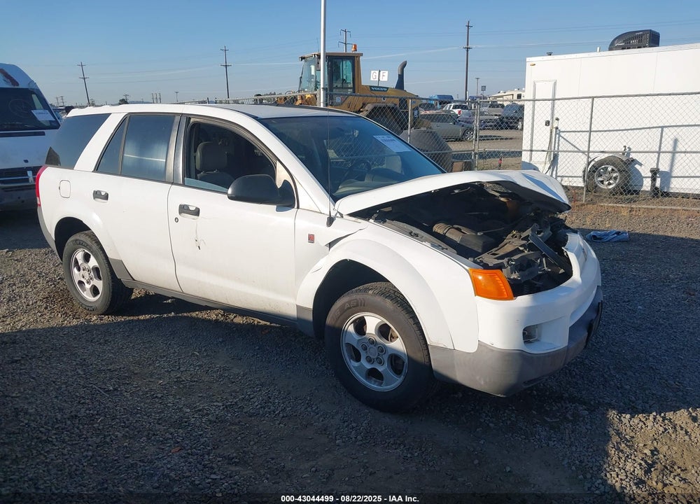 2004 SATURN VUE 4 CYL VIN: 5GZCZ23D54S879985