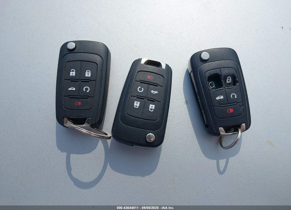 2015 CHEVROLET EQUINOX VIN: 2GNALCEK6F1104620