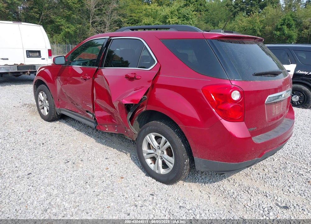 2015 CHEVROLET EQUINOX VIN: 2GNALCEK6F1104620