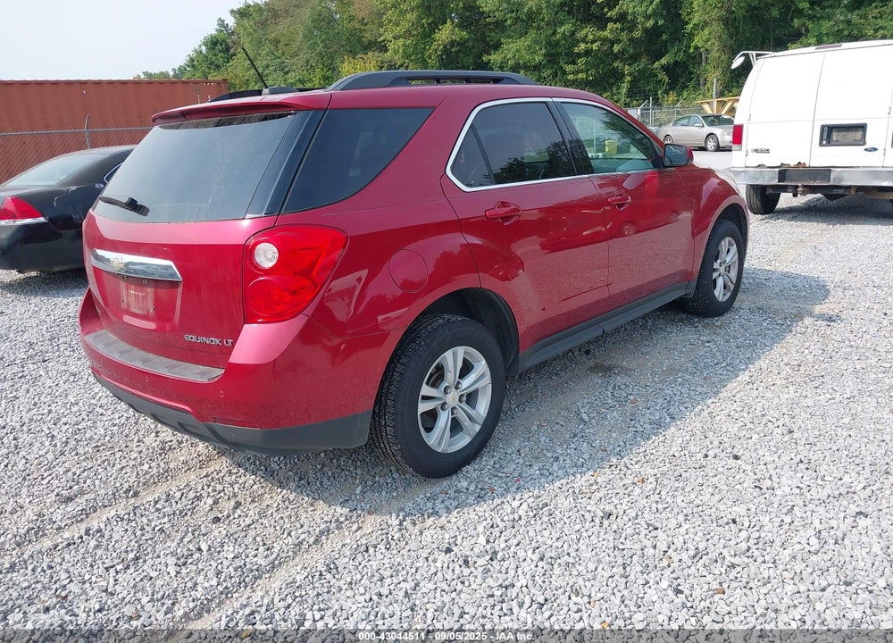 2015 CHEVROLET EQUINOX VIN: 2GNALCEK6F1104620