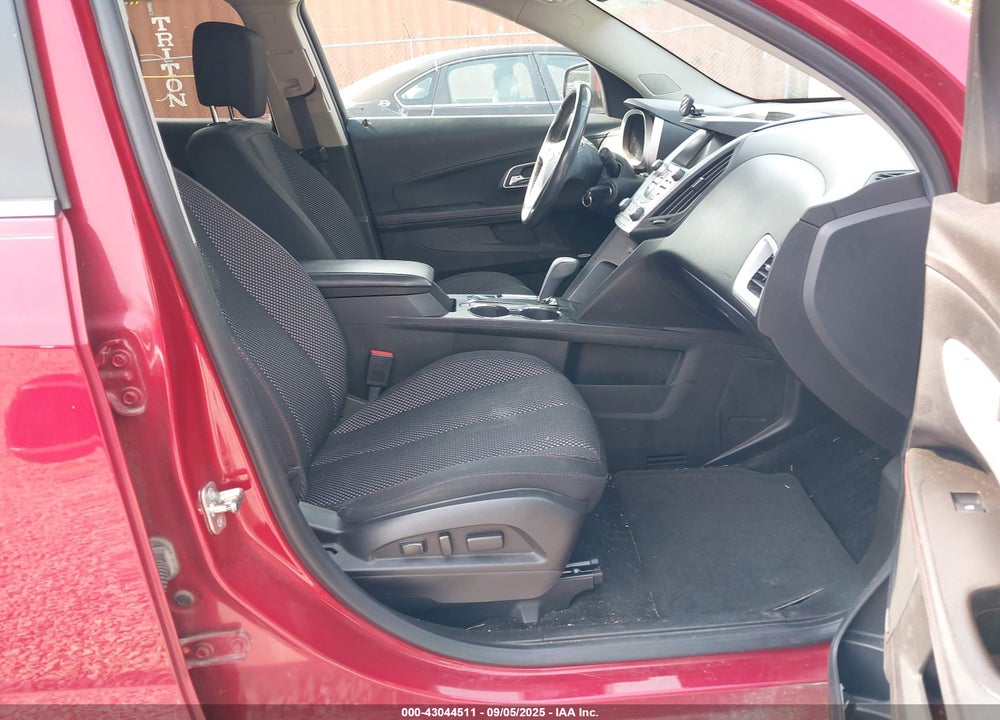 2015 CHEVROLET EQUINOX VIN: 2GNALCEK6F1104620