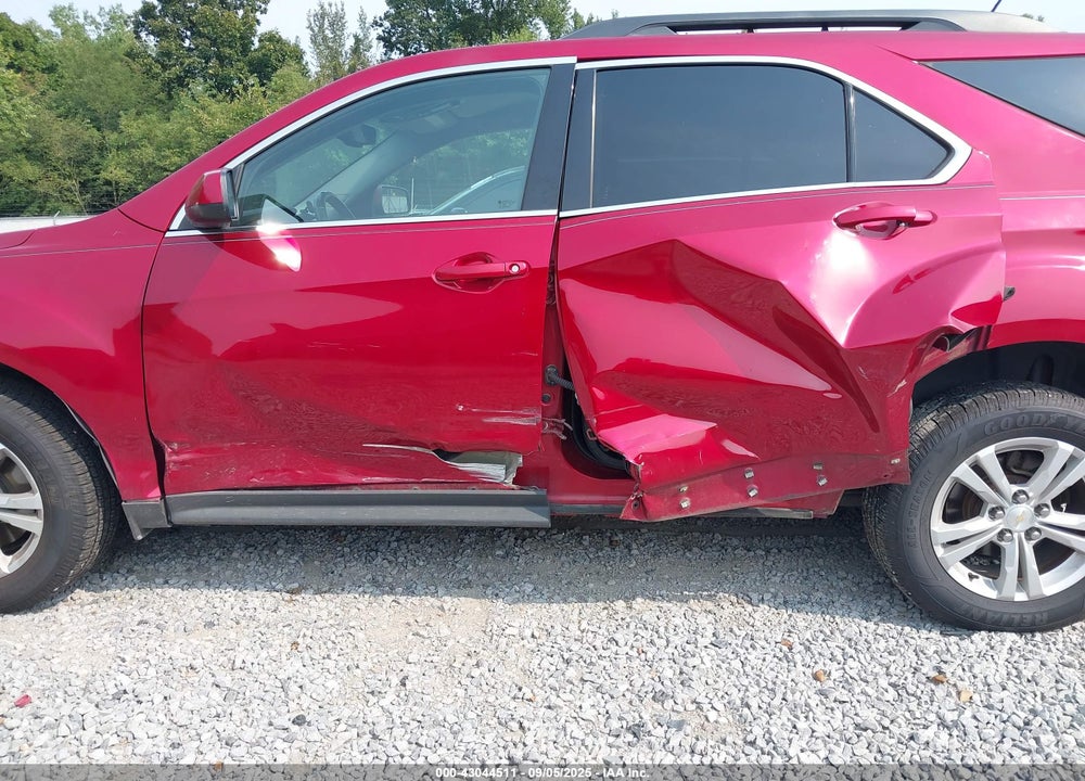 2015 CHEVROLET EQUINOX VIN: 2GNALCEK6F1104620