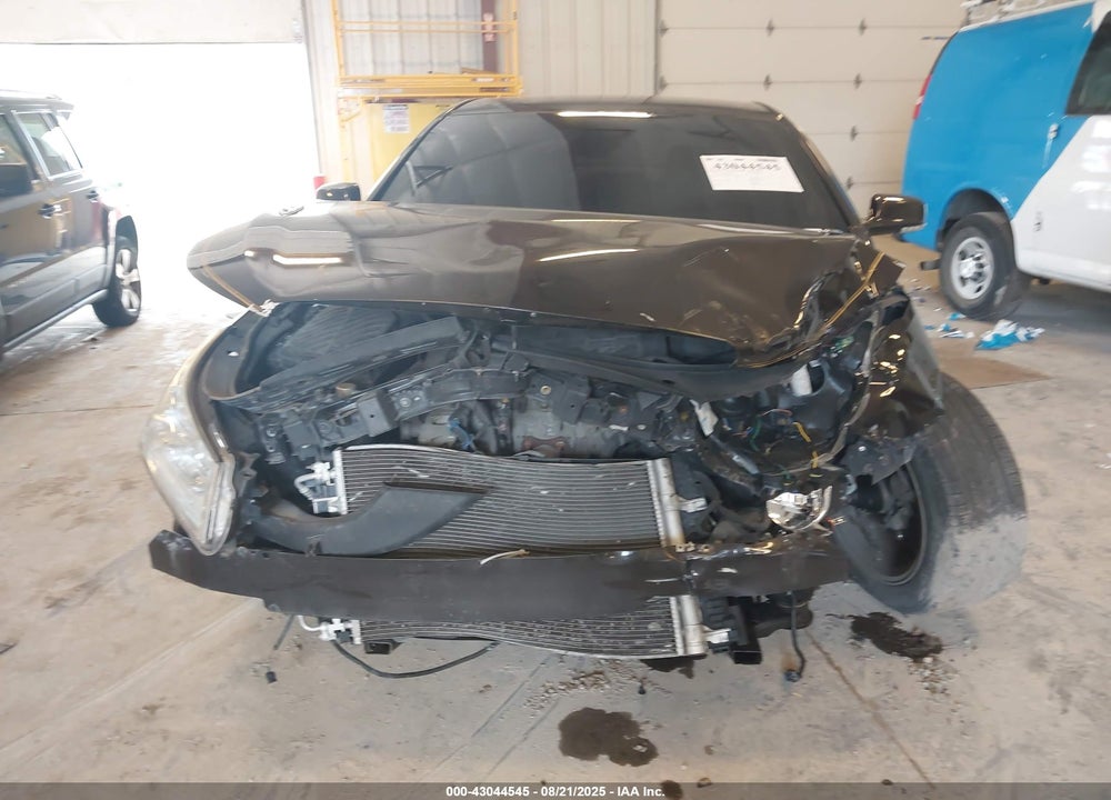 2013 BUICK LACROSSE VIN: 1G4GF5E33DF136635