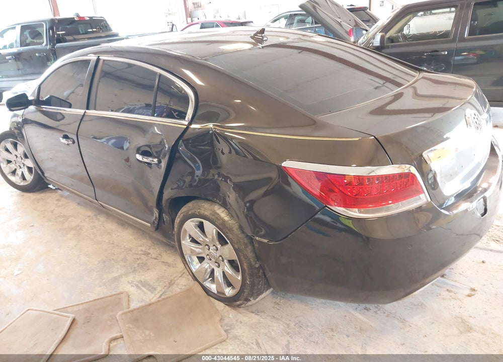 2013 BUICK LACROSSE VIN: 1G4GF5E33DF136635