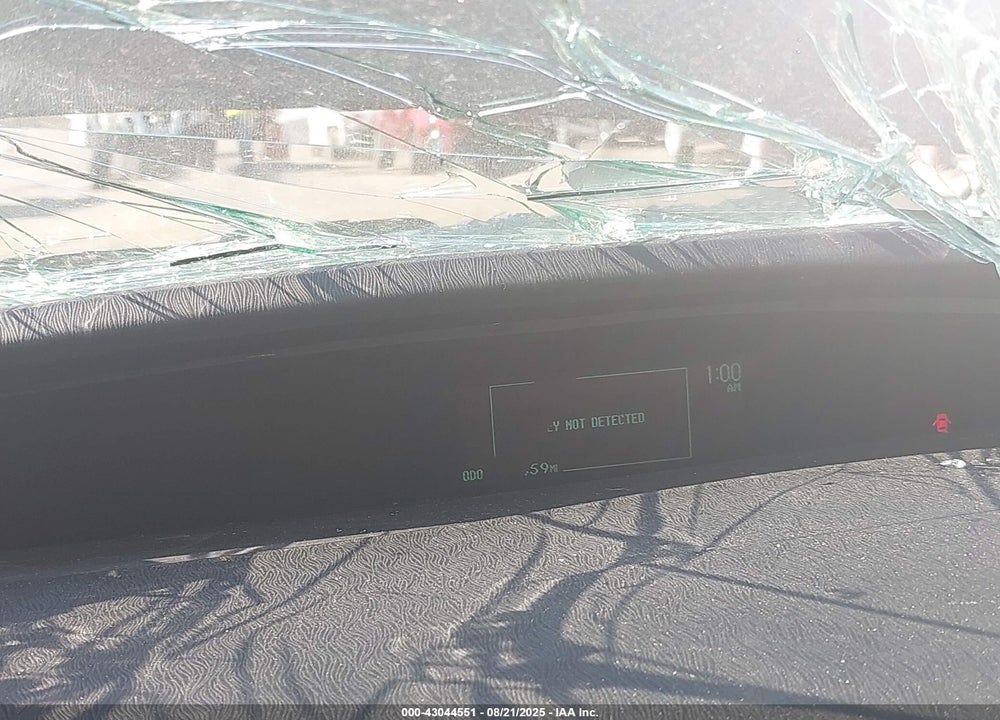 2011 TOYOTA PRIUS VIN: JTDKN3DU7B0284092
