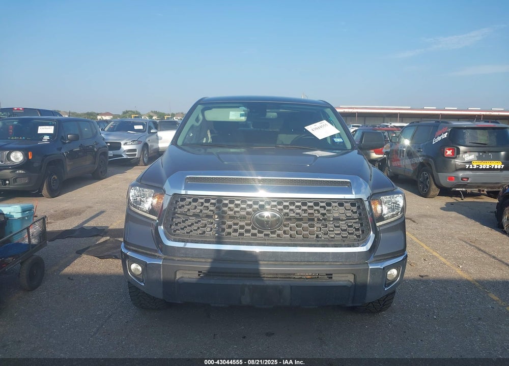 2021 TOYOTA TUNDRA VIN: 5TFDY5F18MX038368