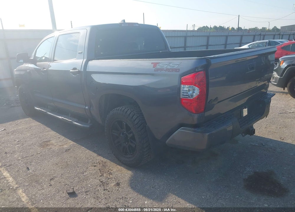 2021 TOYOTA TUNDRA VIN: 5TFDY5F18MX038368