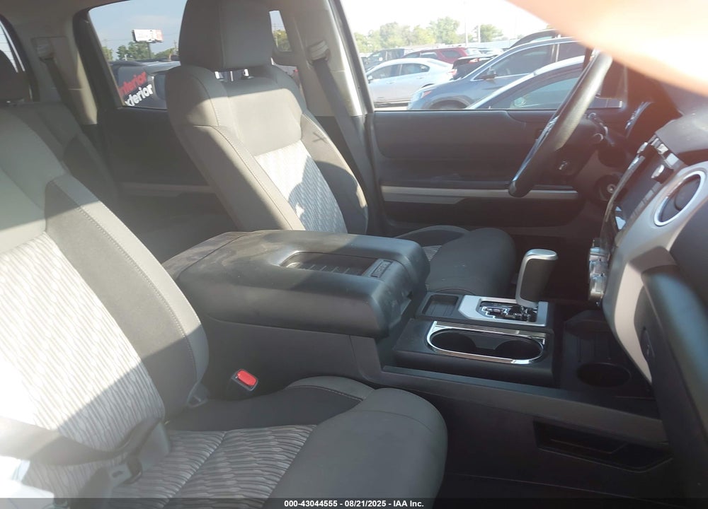 2021 TOYOTA TUNDRA VIN: 5TFDY5F18MX038368
