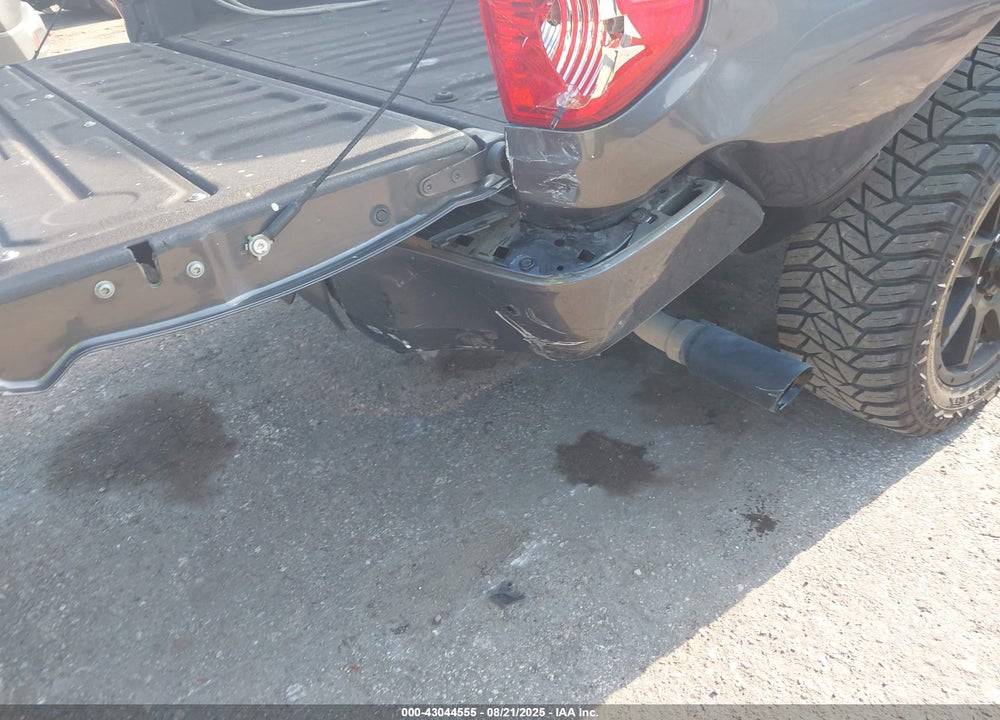 2021 TOYOTA TUNDRA VIN: 5TFDY5F18MX038368