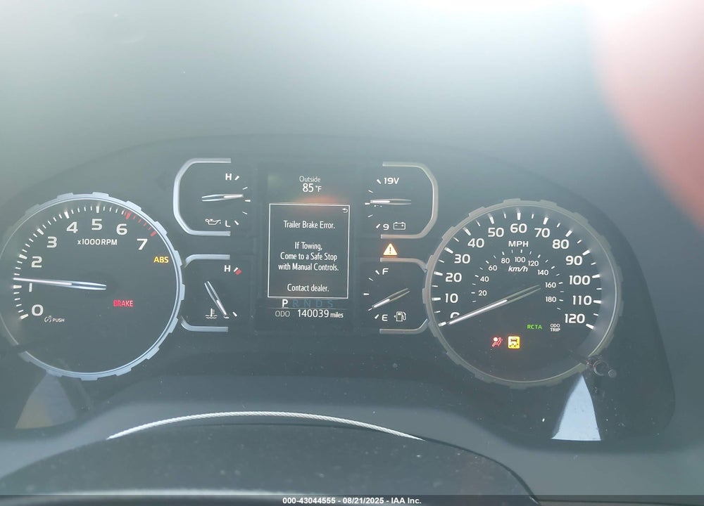 2021 TOYOTA TUNDRA VIN: 5TFDY5F18MX038368