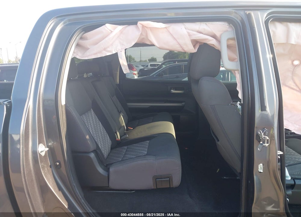 2021 TOYOTA TUNDRA VIN: 5TFDY5F18MX038368