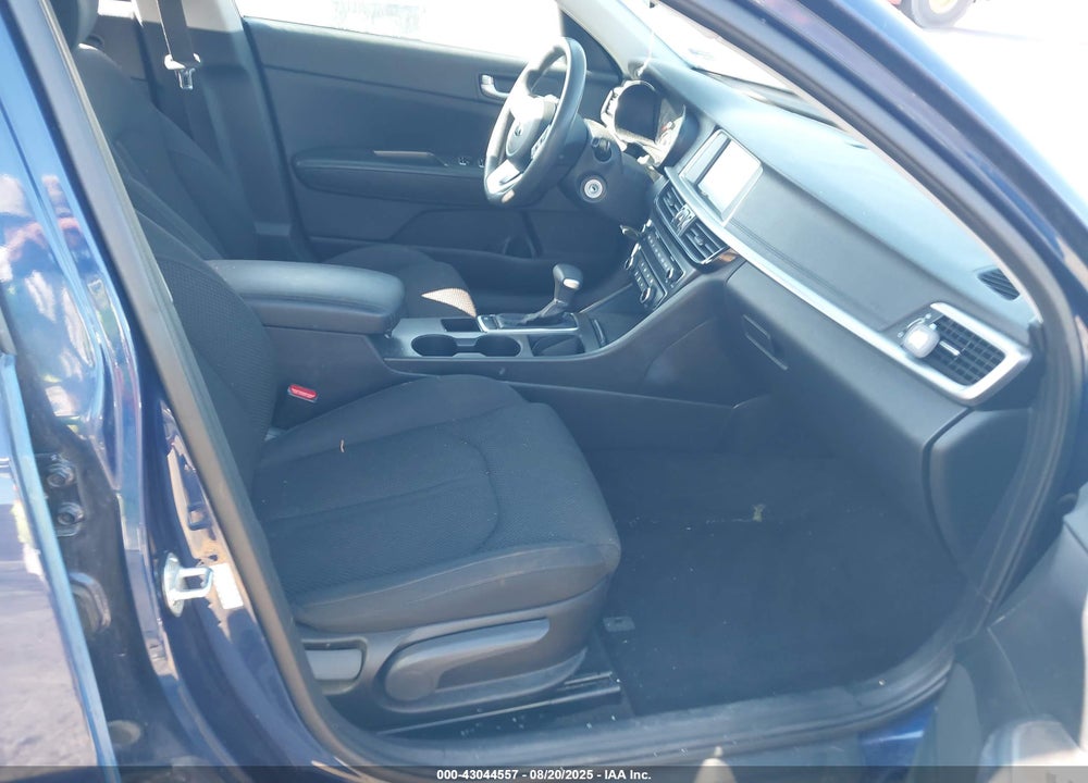2020 KIA OPTIMA LX VIN: 5XXGT4L39LG392336