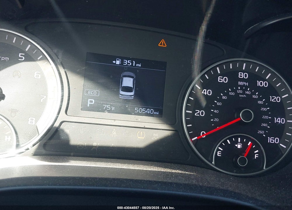 2020 KIA OPTIMA LX VIN: 5XXGT4L39LG392336