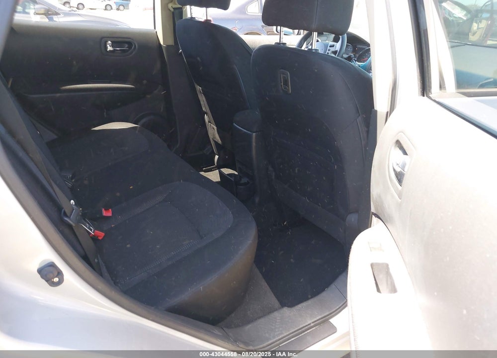 2013 NISSAN ROGUE S VIN: JN8AS5MV9DW644217