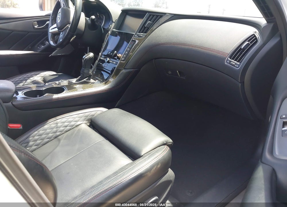 2018 INFINITI Q50 VIN: JN1FV7AP9JM461100