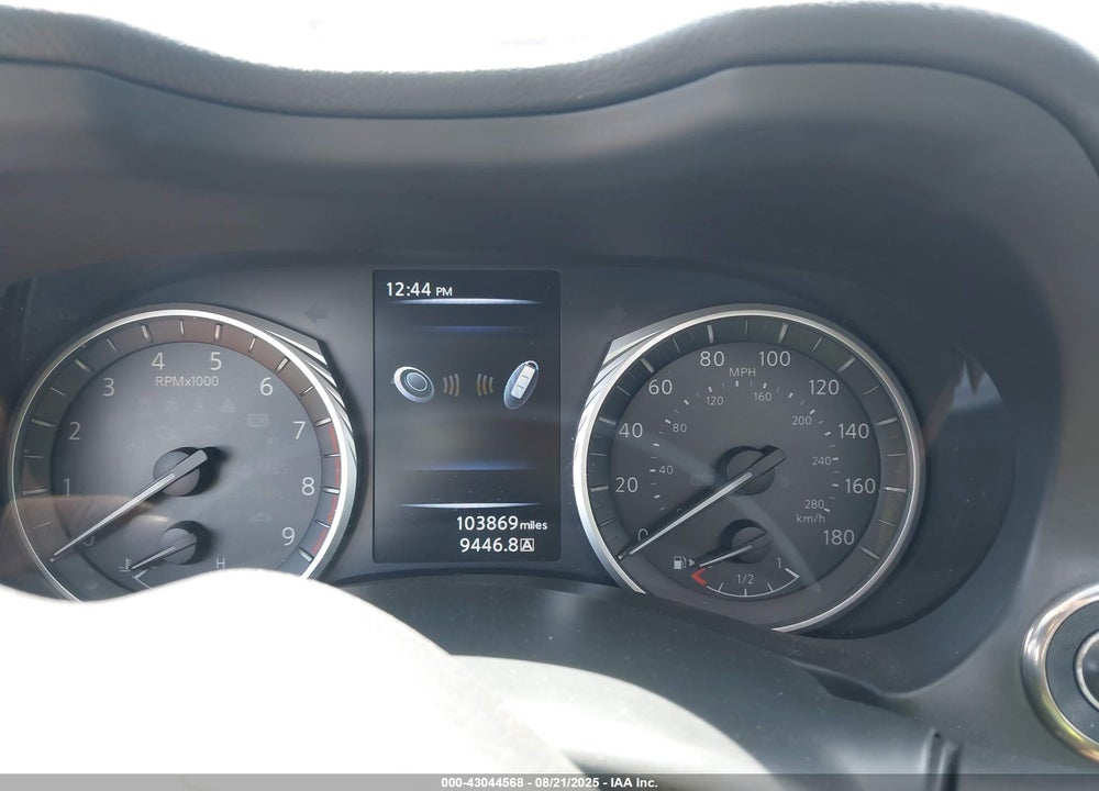 2018 INFINITI Q50 VIN: JN1FV7AP9JM461100