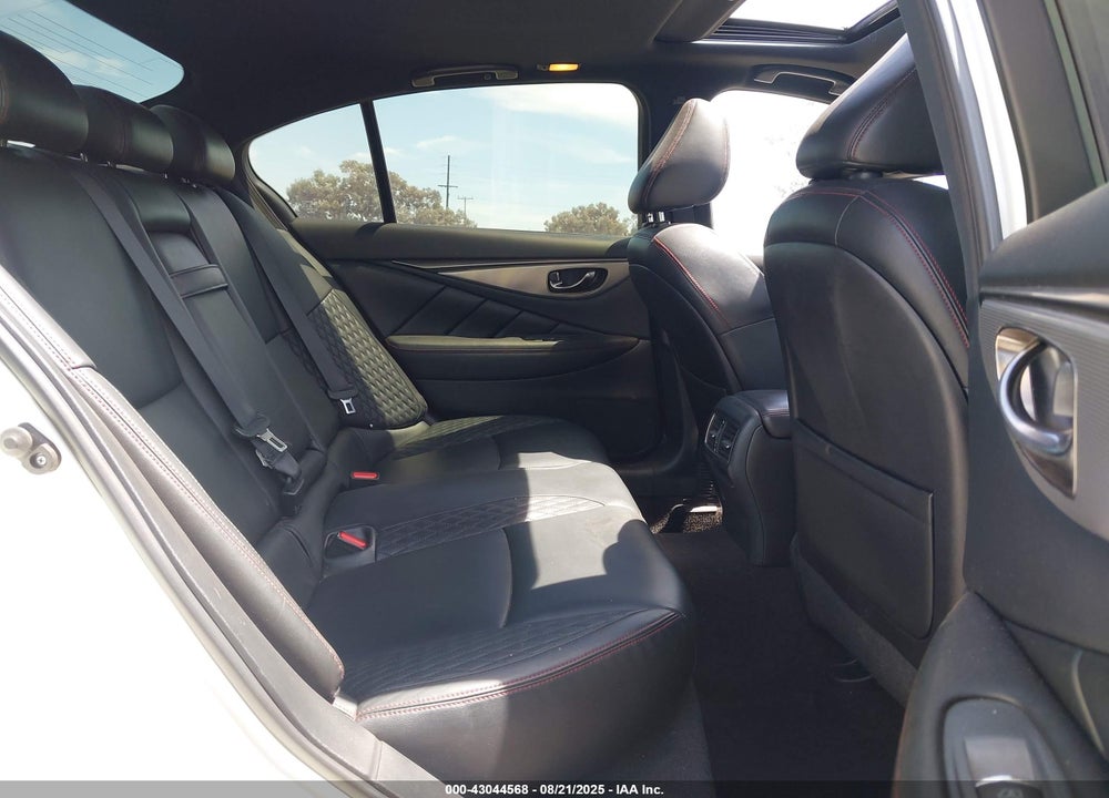 2018 INFINITI Q50 VIN: JN1FV7AP9JM461100