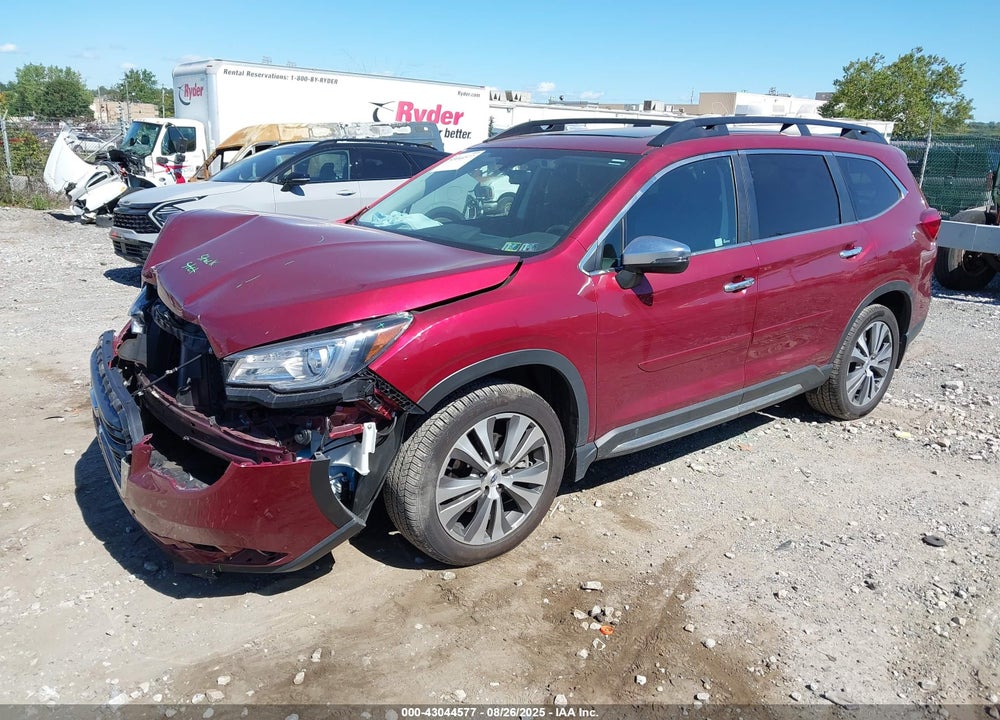 2021 SUBARU ASCENT VIN: 4S4WMARD8M3434614