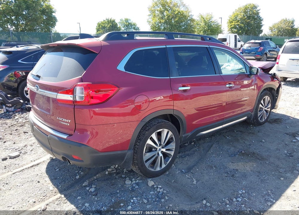 2021 SUBARU ASCENT VIN: 4S4WMARD8M3434614