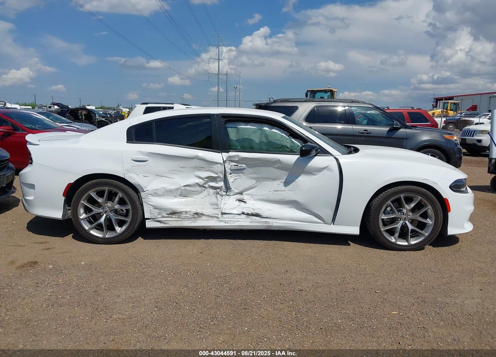 2023 DODGE CHARGER VIN: 2C3CDXHG8PH651303