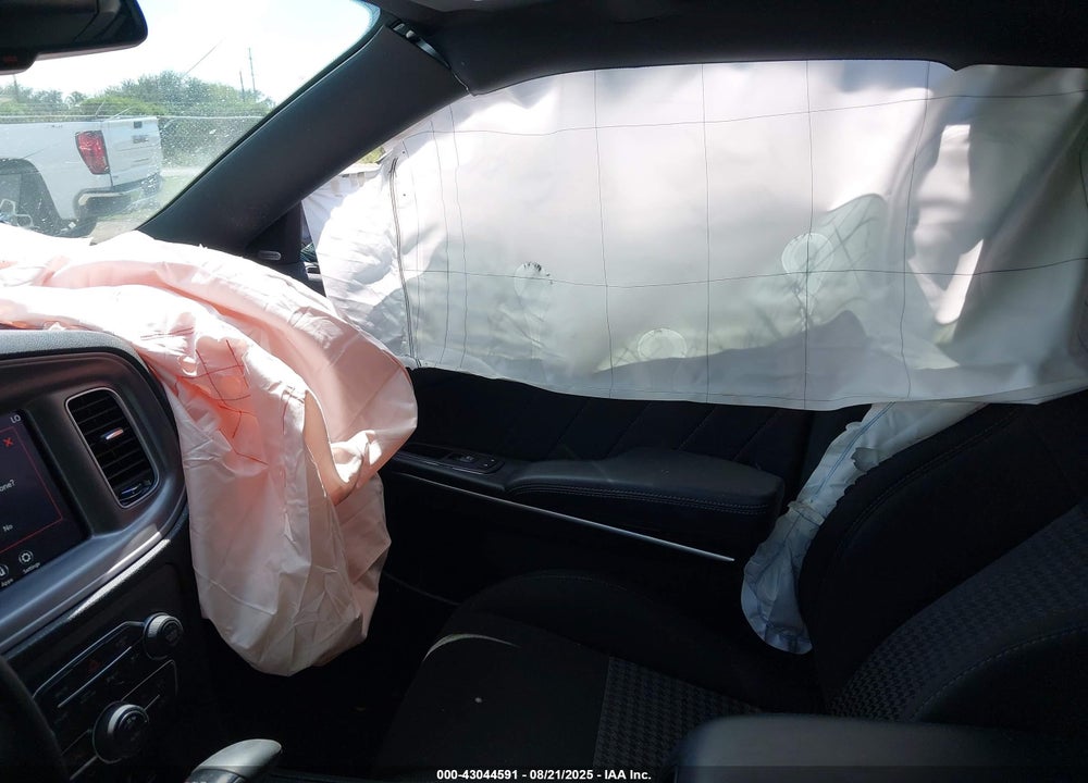 2023 DODGE CHARGER VIN: 2C3CDXHG8PH651303