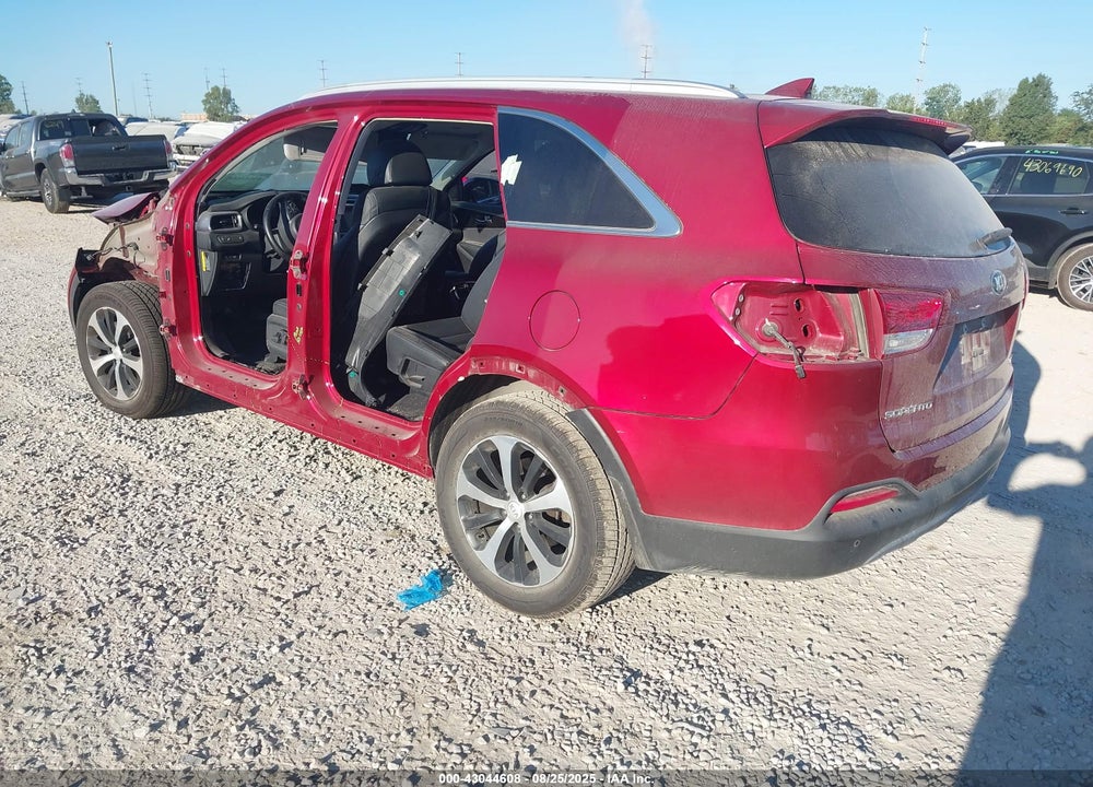2018 KIA SORENTO VIN: 5XYPH4A57JG423064