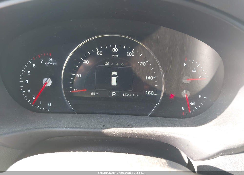 2018 KIA SORENTO VIN: 5XYPH4A57JG423064