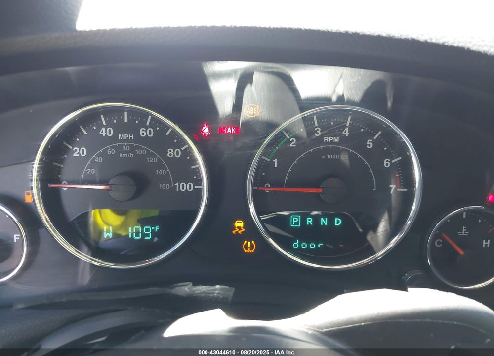 2018 JEEP WRANGLER / VIN: 1C4AJWAG3JL890753