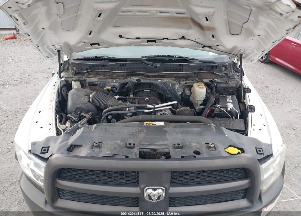 2014 RAM 4500 CHASSIS TRADESMAN/SLT VIN: 3C7WRKAJ7EG272926