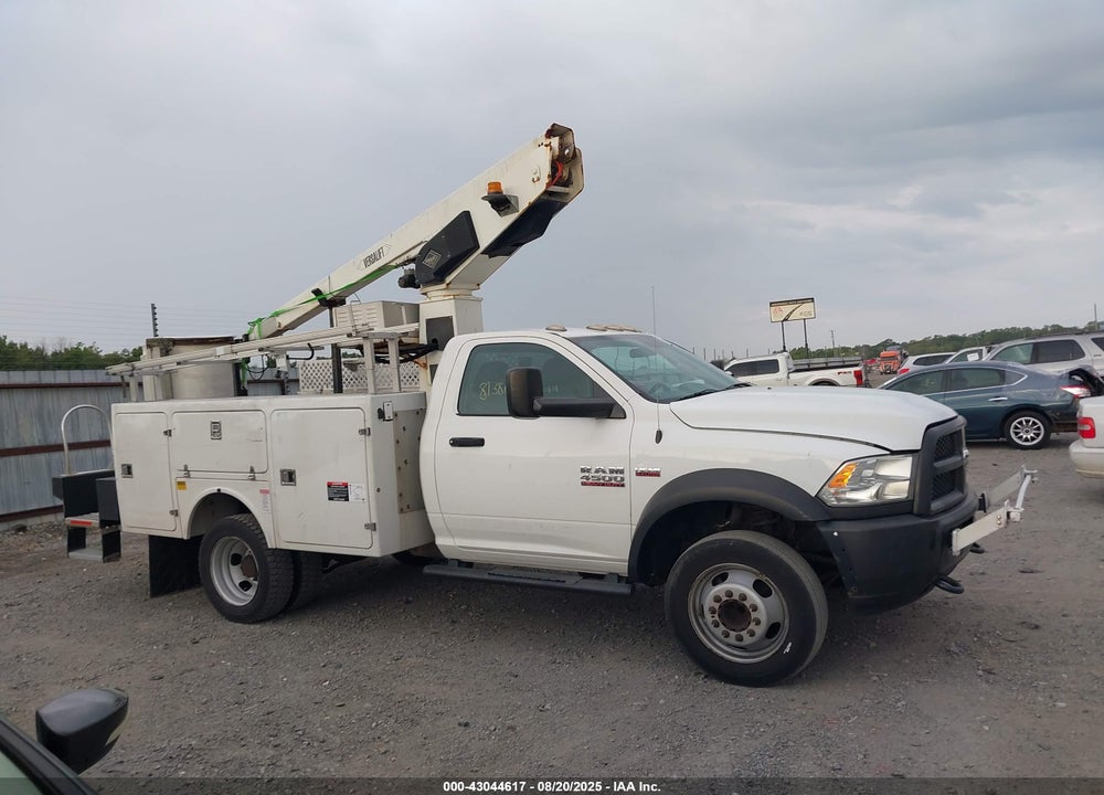 2014 RAM 4500 CHASSIS TRADESMAN/SLT VIN: 3C7WRKAJ7EG272926