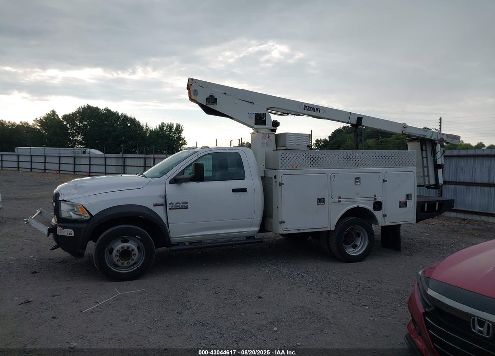 2014 RAM 4500 CHASSIS TRADESMAN/SLT VIN: 3C7WRKAJ7EG272926