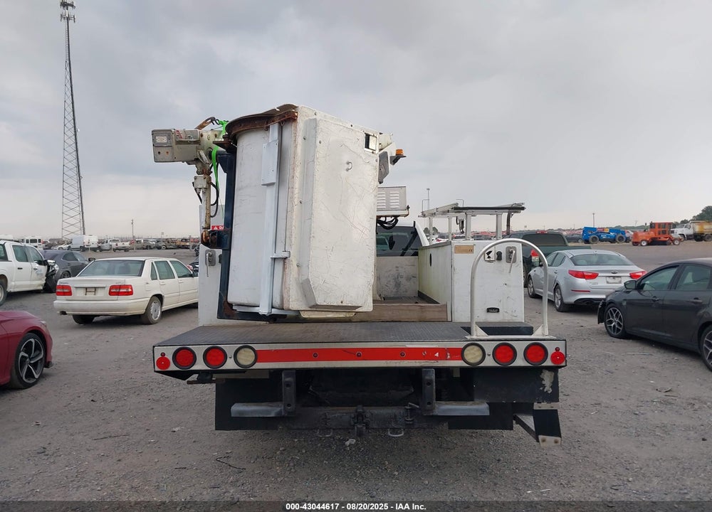 2014 RAM 4500 CHASSIS TRADESMAN/SLT VIN: 3C7WRKAJ7EG272926