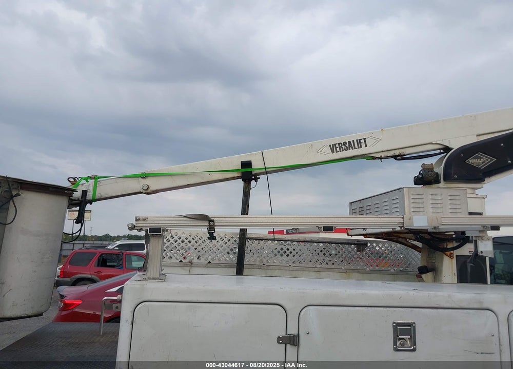 2014 RAM 4500 CHASSIS TRADESMAN/SLT VIN: 3C7WRKAJ7EG272926