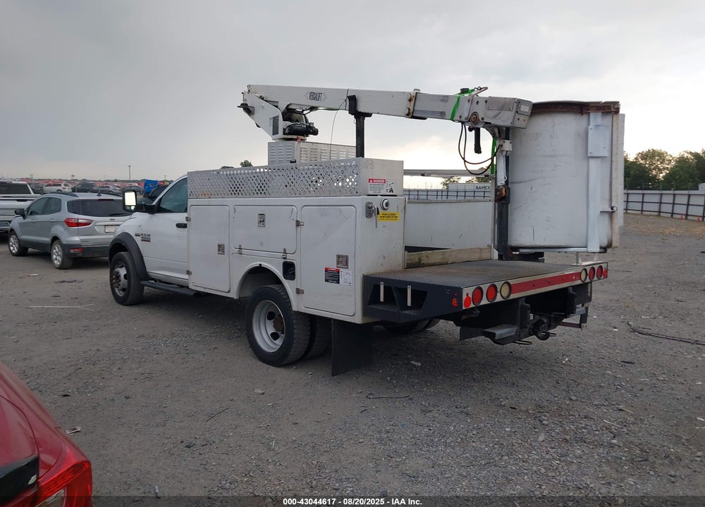 2014 RAM 4500 CHASSIS TRADESMAN/SLT VIN: 3C7WRKAJ7EG272926