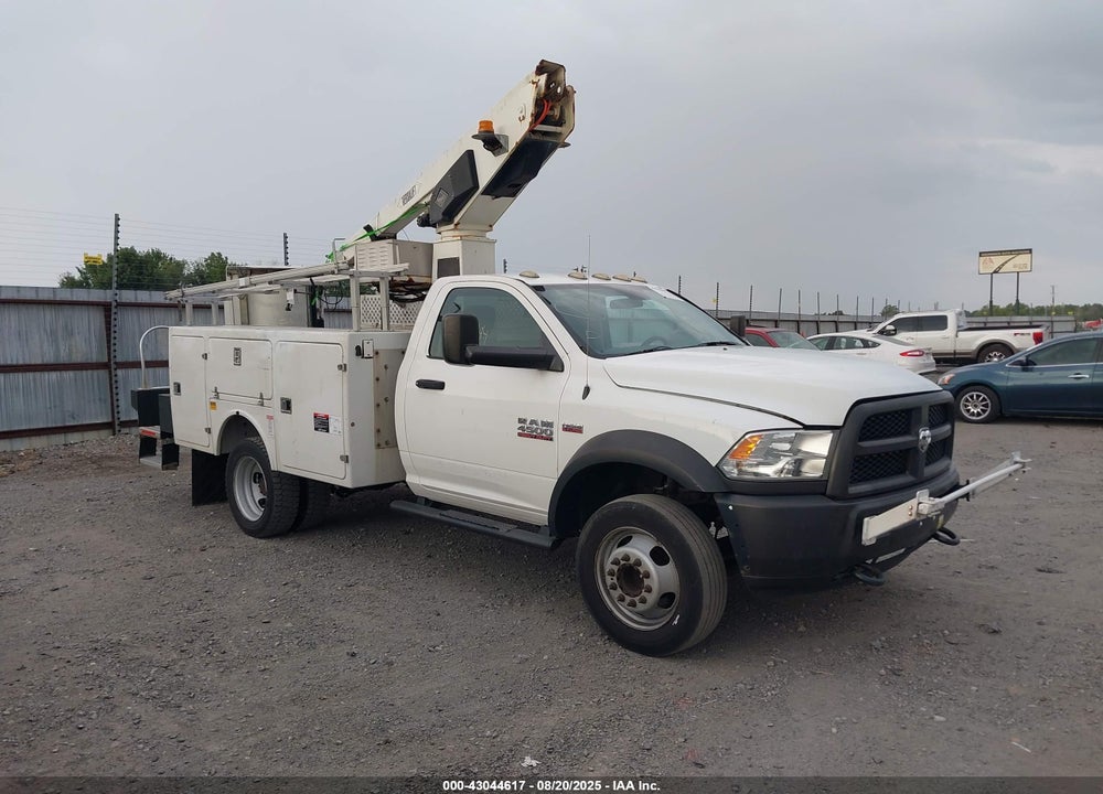 2014 RAM 4500 CHASSIS TRADESMAN/SLT VIN: 3C7WRKAJ7EG272926