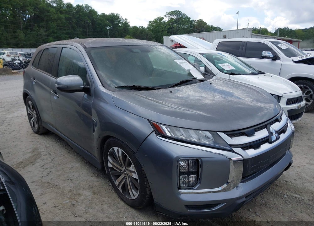 2021 MITSUBISHI OUTLANDER SPORT VIN: JA4APVAU1MU012939