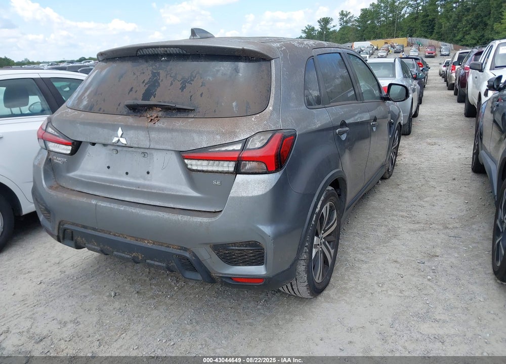 2021 MITSUBISHI OUTLANDER SPORT VIN: JA4APVAU1MU012939