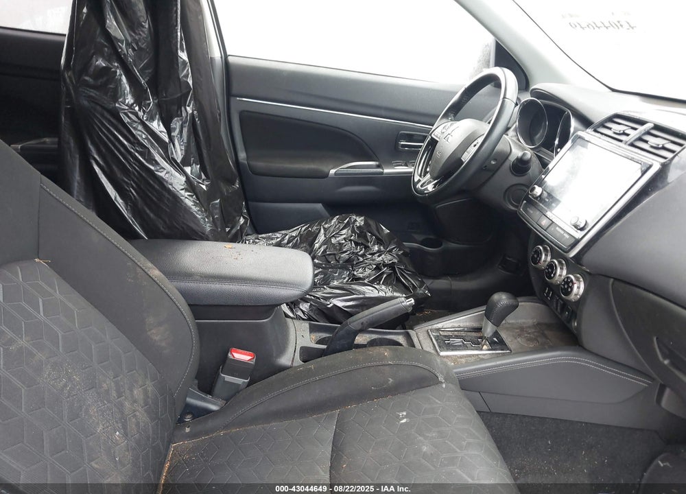 2021 MITSUBISHI OUTLANDER SPORT VIN: JA4APVAU1MU012939